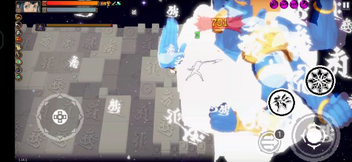 女剑最新装备没有因子加伤也能稳定3.2w截图