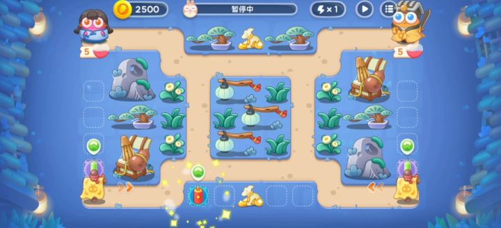 阿波道长第11关全清无道具通关攻略截图