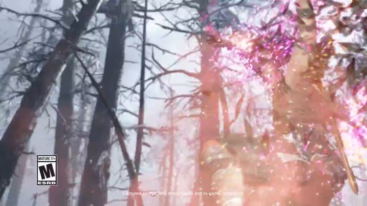 《战神：诸神黄昏》发售预告截图