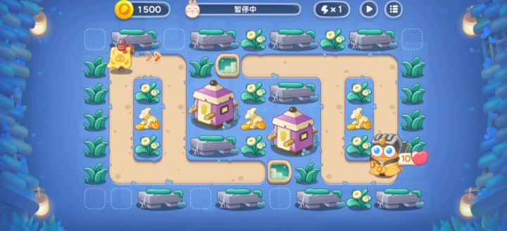 阿波道长第14关 全清通关截图