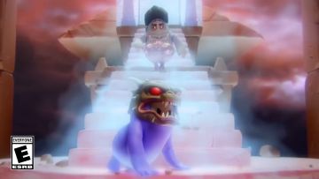 《糖豆人：终极淘汰赛》×《捉鬼敢死队》万圣节活动宣传视频