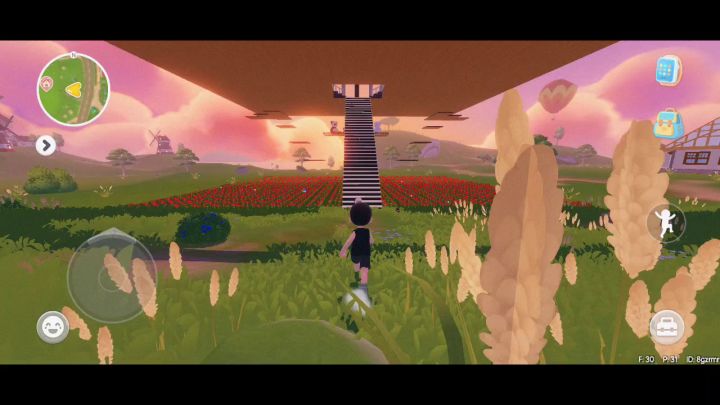 花海&空岛(建设中截图