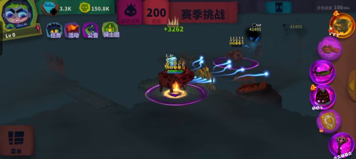 现在的猪也会远程攻击了截图