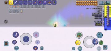 泰拉瑞亚1.4.4切换装备教学