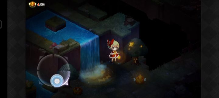 魔芋芋关卡很难?那来看看前作吧截图