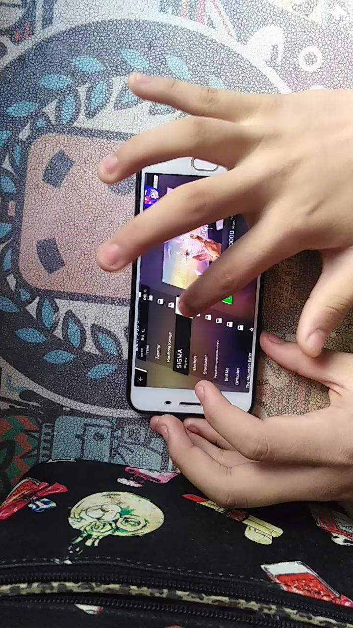 大家看看打的怎么样截图