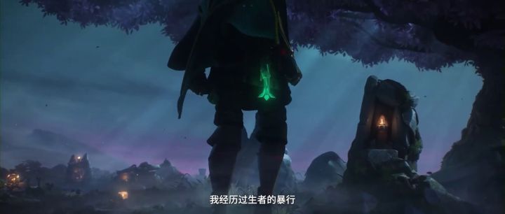 《Dota2》新英雄「琼英碧灵」公布预告截图