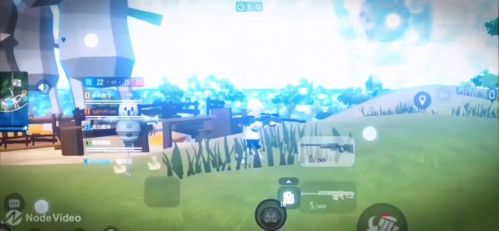 【超短击杀集锦】serenity Ai修复版截图