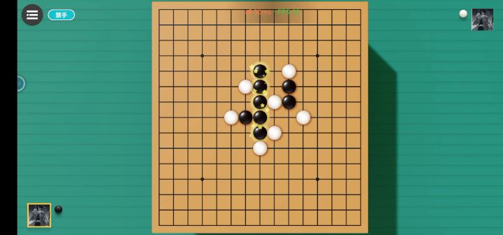 我自己打的也迷迷糊糊,原来还能这样赢截图