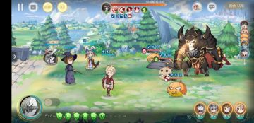 【盾勇攻略】最低配置通关2-10 无需橙卡 有手就行！