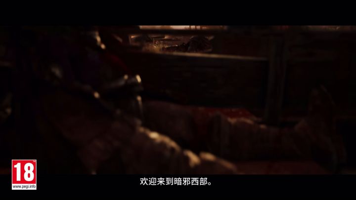 《暗邪西部》游戏概览预告截图
