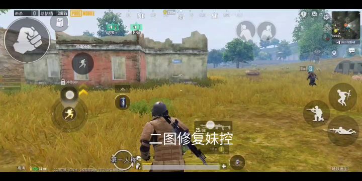 修复妹控打人失败截图