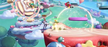 雅典娜下b贴纸真持久#实验模式第一期#