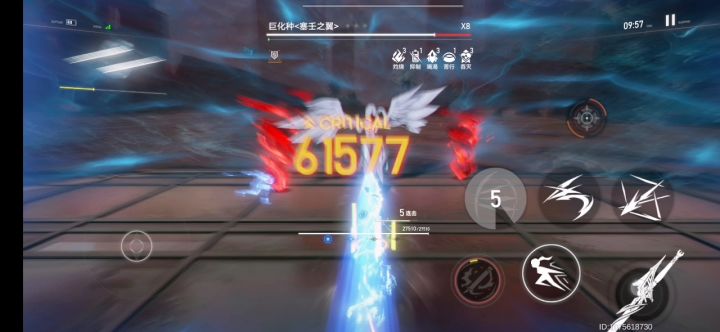 常驻之光,无伤单通塞壬截图