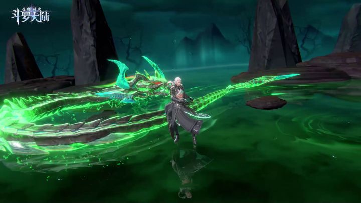 【新武魂真身】傲心闻世,毒冠天下!独孤博武魂真身觉醒活动限时开启!截图