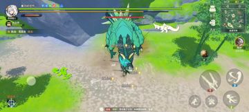 双剑 极霸龙（比较菜给大家个思路）