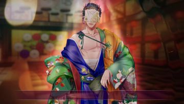 《执剑之刻》极乐芝居町·水月镜花pv登场！