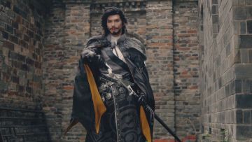 #列王之剑COS大赏# 混剪视频来啦！