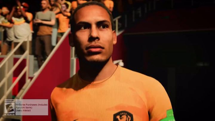 《FIFA 23》世界杯模式介绍视频截图