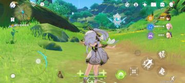 草神陀螺仪的妙用