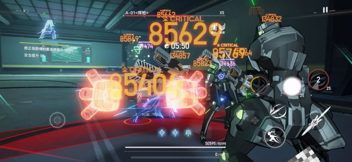 雷休:给我个攻击buff!我能打进1:20!截图