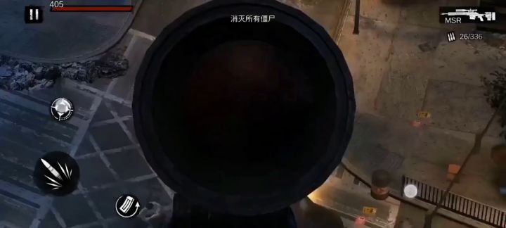 【高玩集锦】狙击72关战斗展示（密令更新）截图