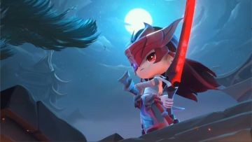 全新小小英雄【小小永恩】登场，小小英雄【小小亚索】返场！