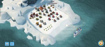 新版本的介绍以及新兵种测试