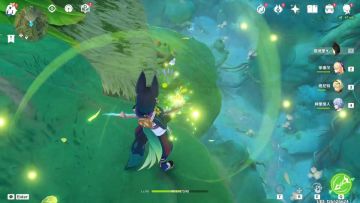 水天丛林的一个华丽宝箱（需要激活7个蘑菇点位，外加3个奇馈宝箱）