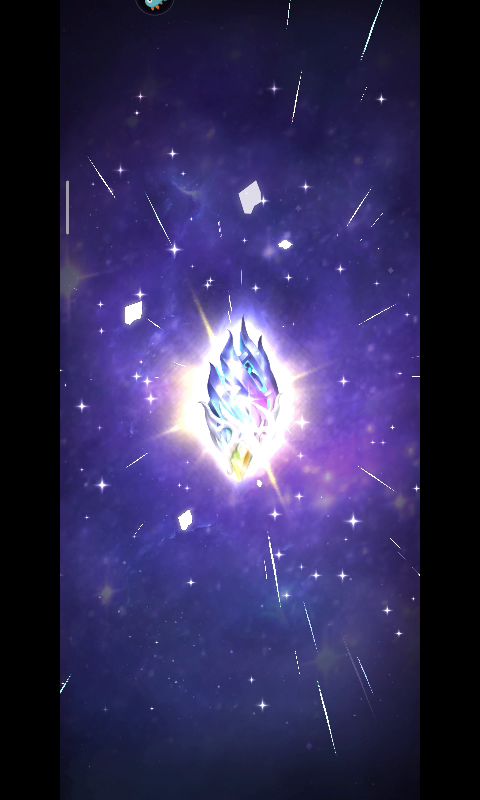 混沌招募就是狂抽狗粮,干脆加个九星的算了截图