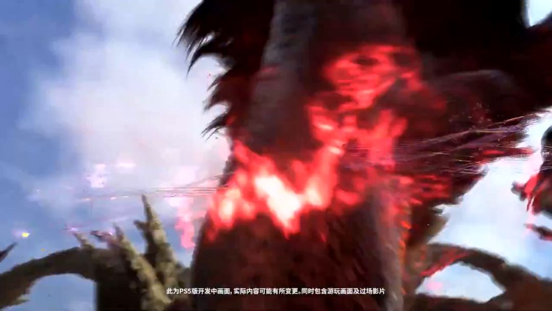 《Forspoken》深入介绍视频第二集：魔法战斗截图