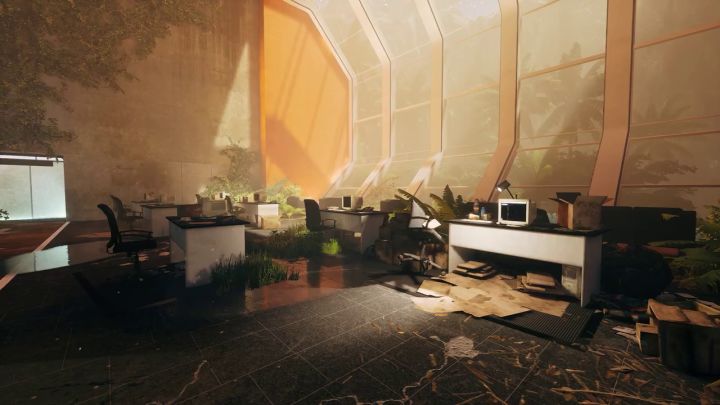 《The Entropy Centre》发售宣传视频截图