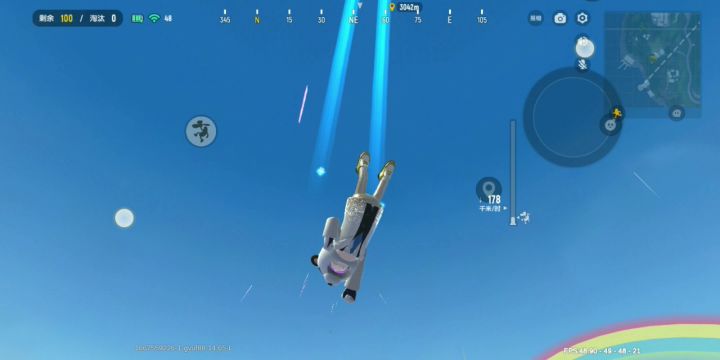 香肠派对赛季初截图