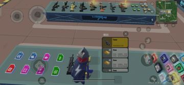 【ss7攻略】新赛季武器以及载具测评和攻略