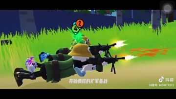 1分钟了解冲锋枪