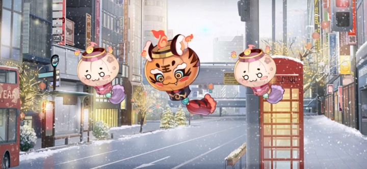 超低配置过采风17(整活)截图