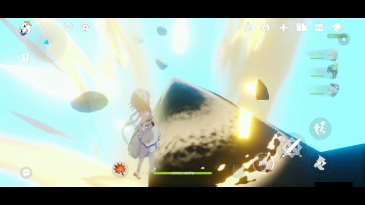 【净善宫】登顶留念截图