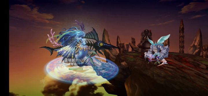 时空扭曲EX4雷拳人鱼弓真专刀哥AS7616（不用上痛）截图