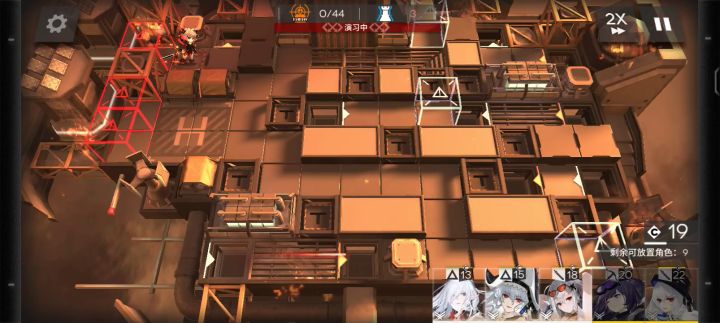 深海队的生存能力一直都很抽象3截图