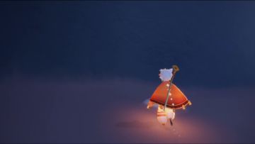 张艺兴《飞天》自制光遇版MV