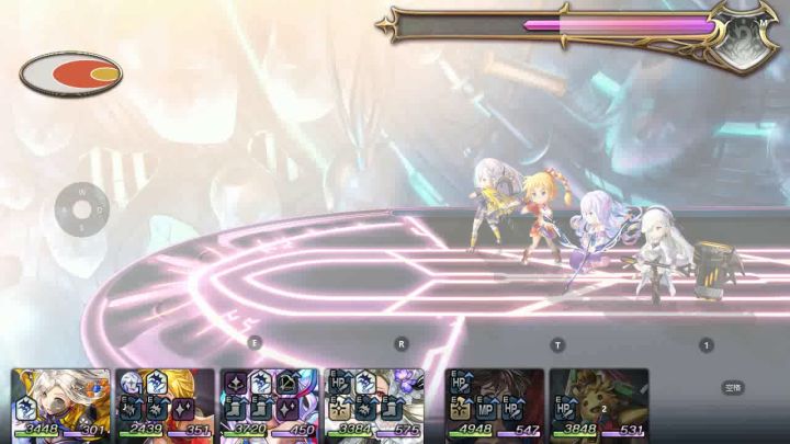 【平行迷宫】异梦时之塔 无先制毒疼4天AS燕截图
