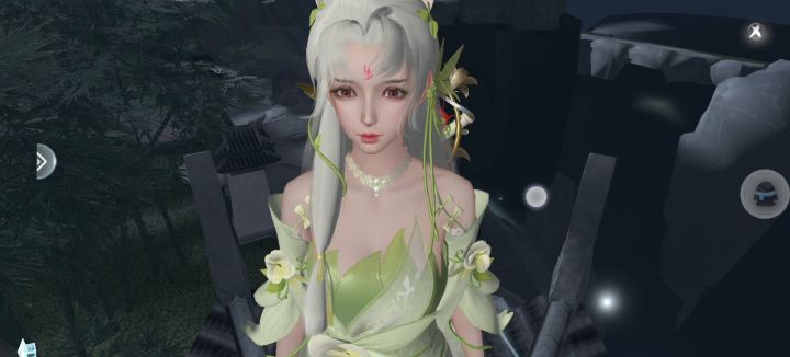 《魂》之首测中等画质人物细节截图
