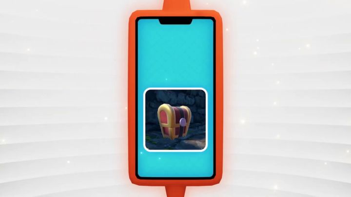 《宝可梦 朱／紫》×《Pokémon GO》「新发现！带着硬币的宝可梦」宣传视频截图