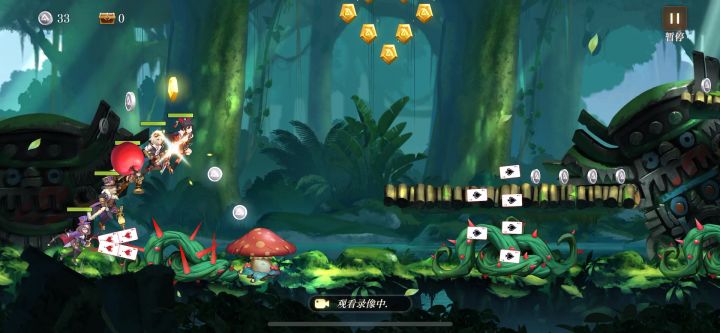 平民最强副C 1觉安德烈 7w1过6-6截图