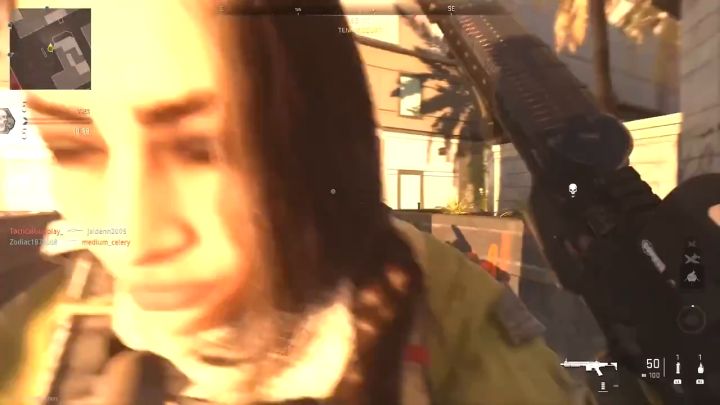 《使命召唤：现代战争2》团队死斗模式实机演示截图