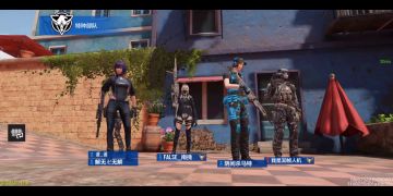 万分战神局狙击位思路分享