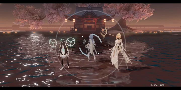 冰渊黑区下半歌姬 18秒截图
