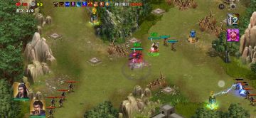 将计就计挑战3（曹操刘备）