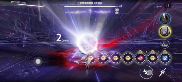 红潮女1-5阶个人记录 6截图