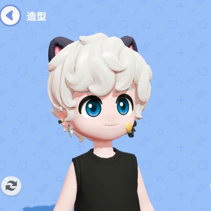 各发型猫耳一览截图